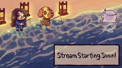 3 Chibi + Complex BG example