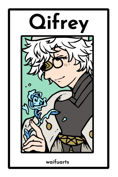 witch hat atelier enamel pin backing card mockup